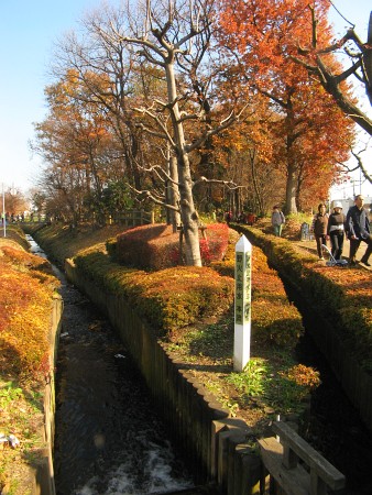 野火止用水